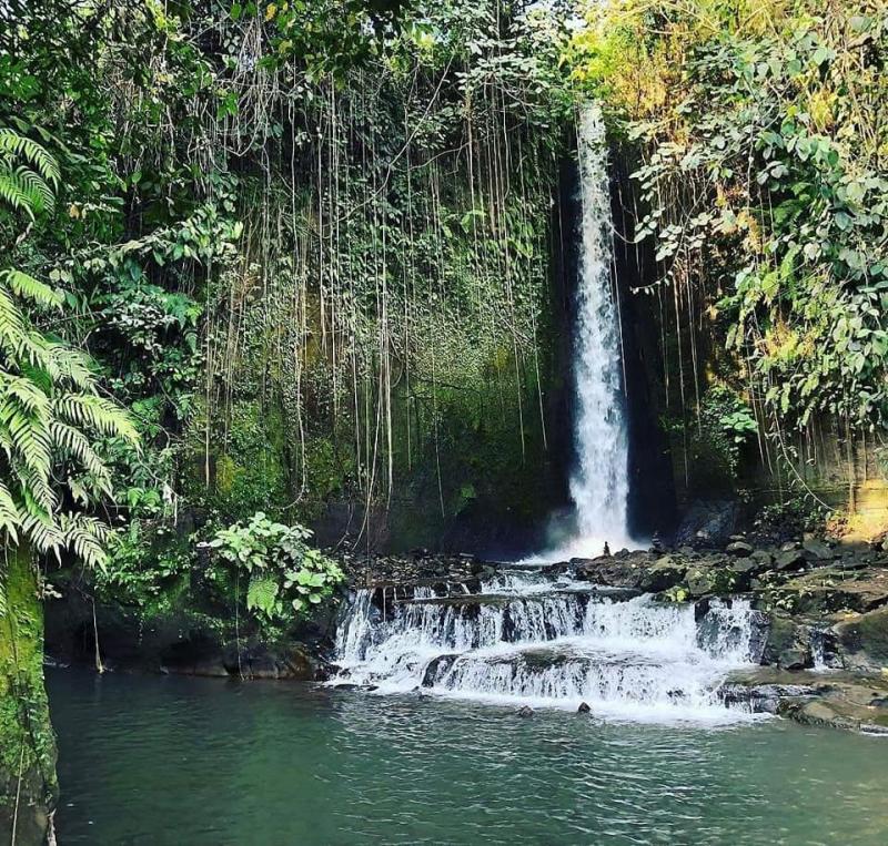 8 Most Popular Waterfalls  in Gianyar Bali 